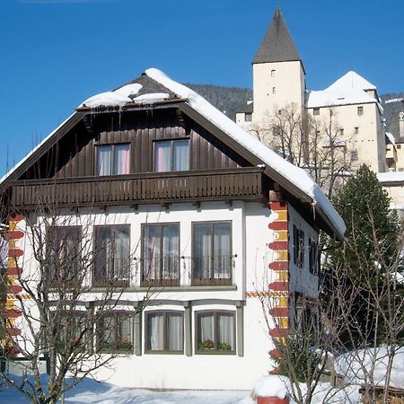 Schaus Lueftenegger Ferienhaus Mauterndorf  Ngoại thất bức ảnh