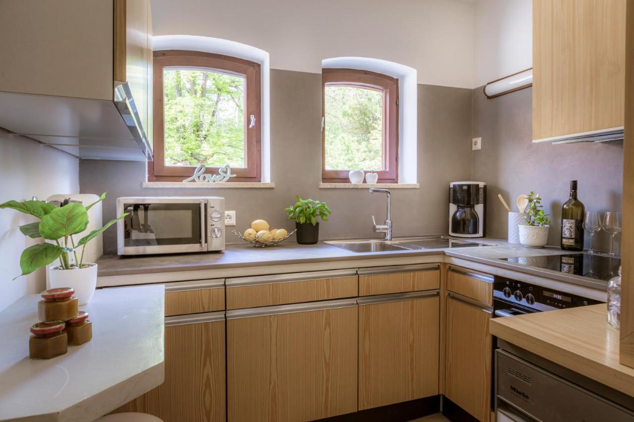 Schaus Lueftenegger Ferienhaus Mauterndorf  Ngoại thất bức ảnh