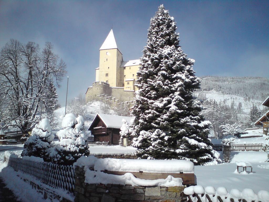 Schaus Lueftenegger Ferienhaus Mauterndorf  Ngoại thất bức ảnh