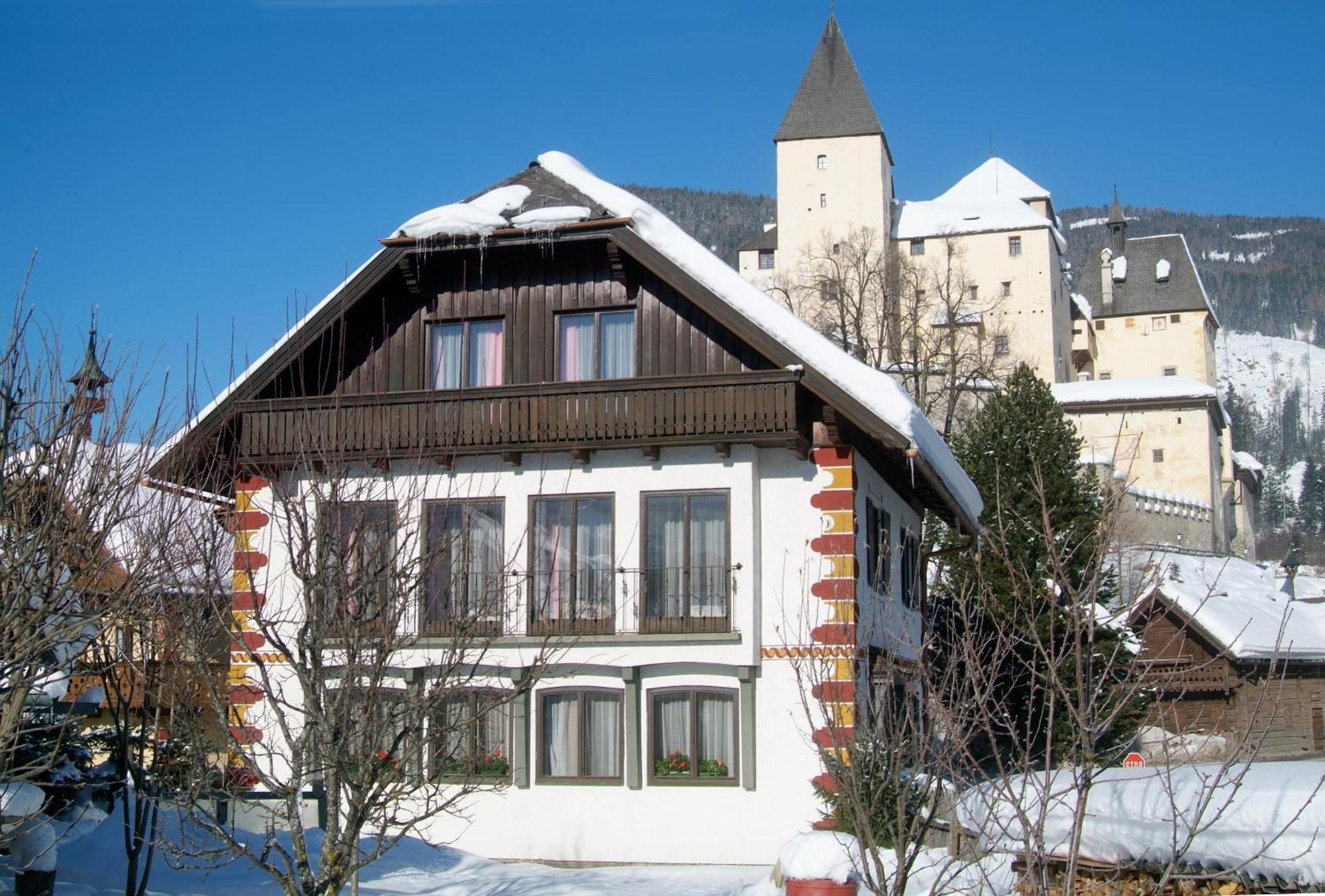 Schaus Lueftenegger Ferienhaus Mauterndorf  Ngoại thất bức ảnh