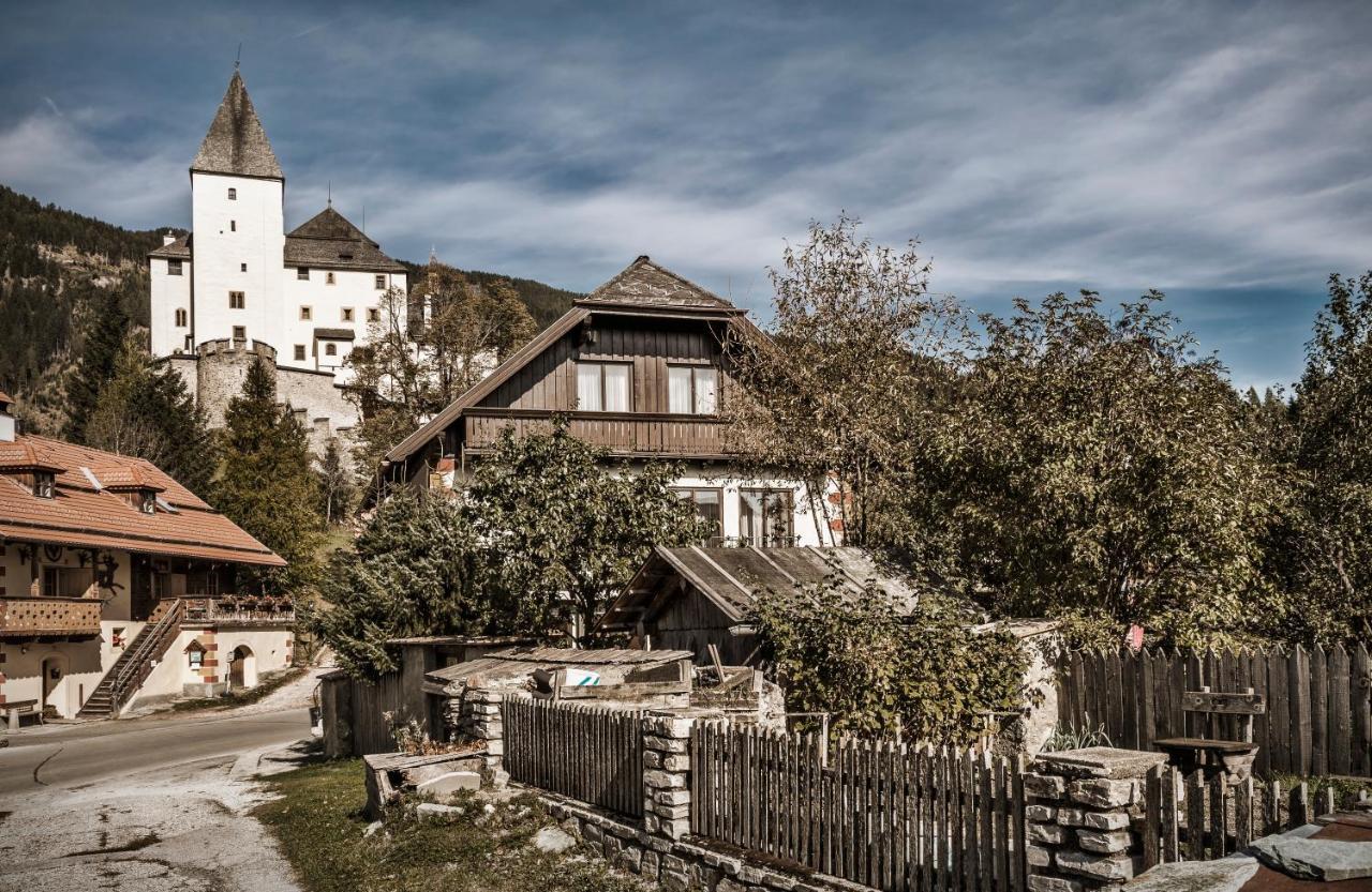 Schaus Lueftenegger Ferienhaus Mauterndorf  Ngoại thất bức ảnh